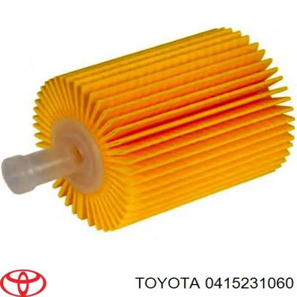Filtr oleju 0415231060 Toyota