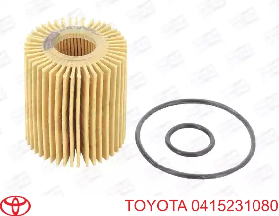 Filtr oleju Toyota 0415231080
