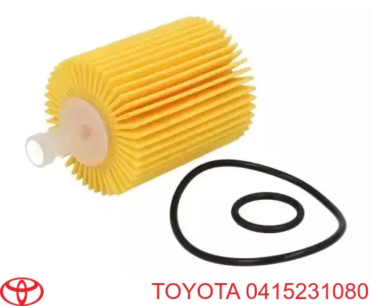 Filtr oleju Toyota 0415231080 cena, od 8,78 USD