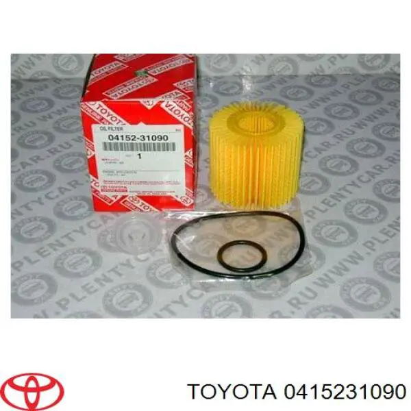Filtr oleju Toyota 0415231090 cena, od 6,52 USD