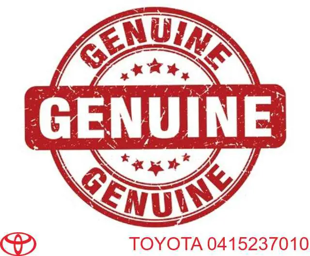 Filtr oleju 0415237010 Toyota