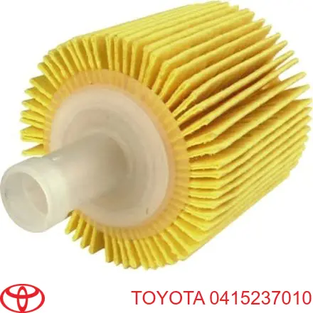 0415237010 Toyota filtr oleju