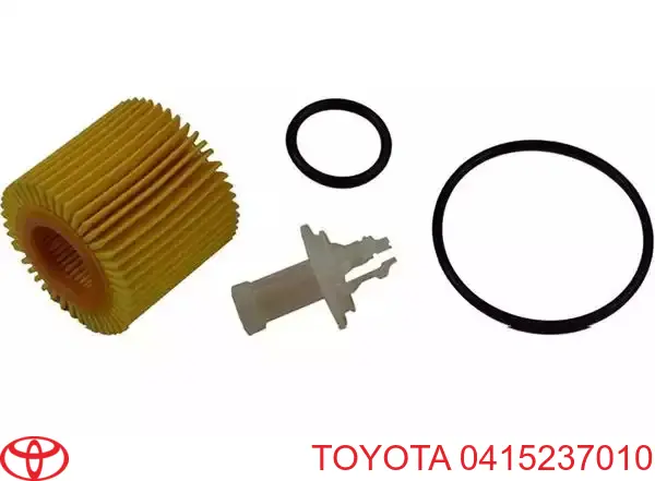 0415237010 Toyota Filtr oleju