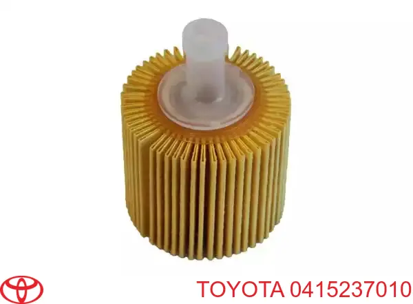 Filtr oleju Toyota 0415237010 cena, od 5,35 USD