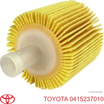 0415237010 Toyota Filtr oleju