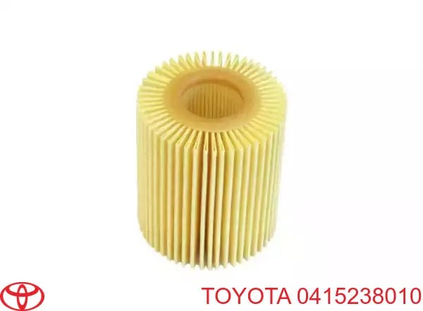 Filtr oleju Toyota 0415238010 cena, od 8,71 USD