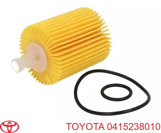 0415238010 Toyota Filtr oleju