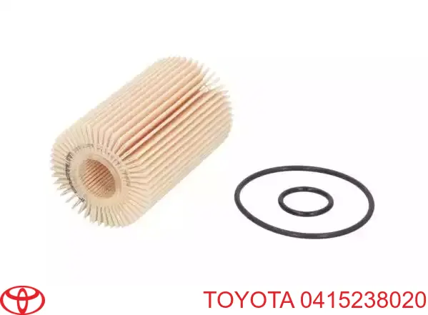 Filtr oleju Toyota 0415238020