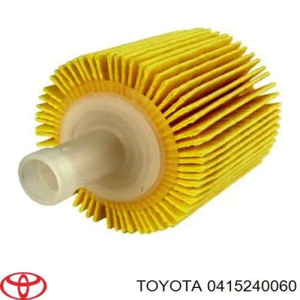 Filtr oleju Toyota 0415240060 cena, od 7,46 USD