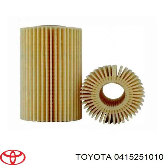 0415251010 Toyota Filtr oleju