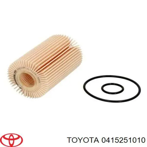Filtr oleju Toyota 0415251010