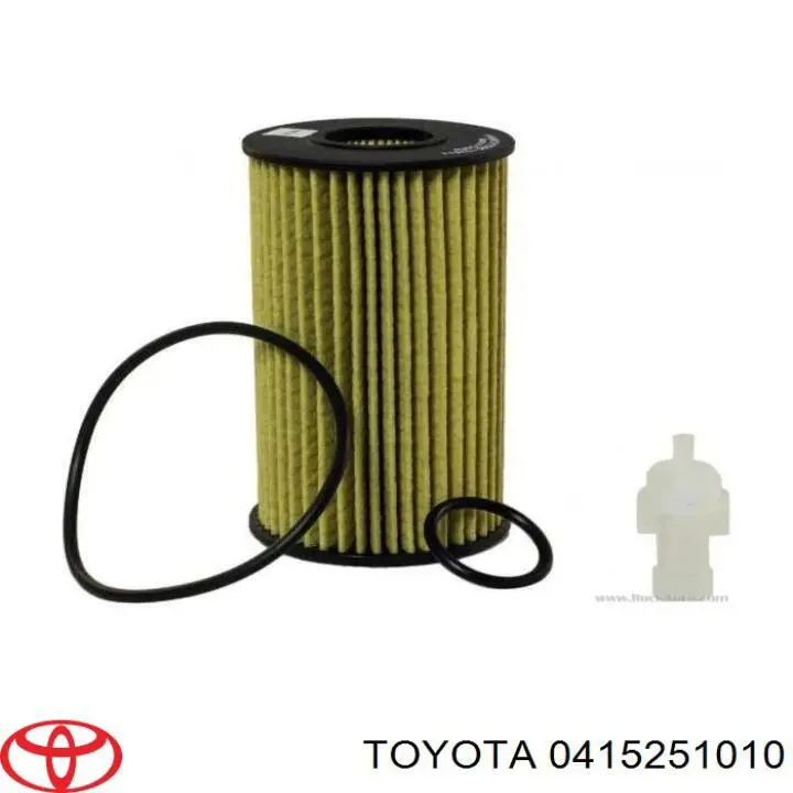 0415251010 Toyota Filtr oleju