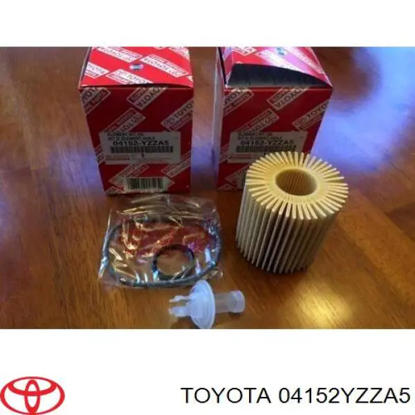 Filtr oleju Toyota 04152YZZA5