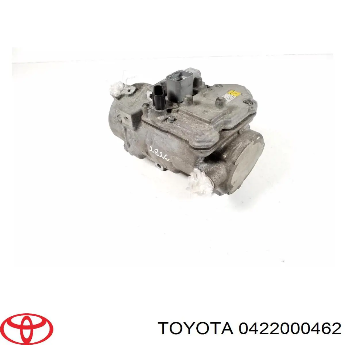 Do koszyka 0422000462 Toyota Sprężarka klimatyzacji