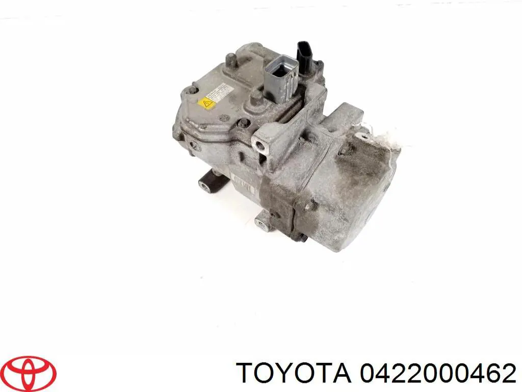 Sprężarka klimatyzacji Toyota 0422000462 cena, od 206,01 USD