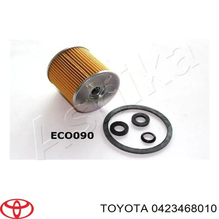 Do koszyka 0423468010 Toyota Filtr paliwa