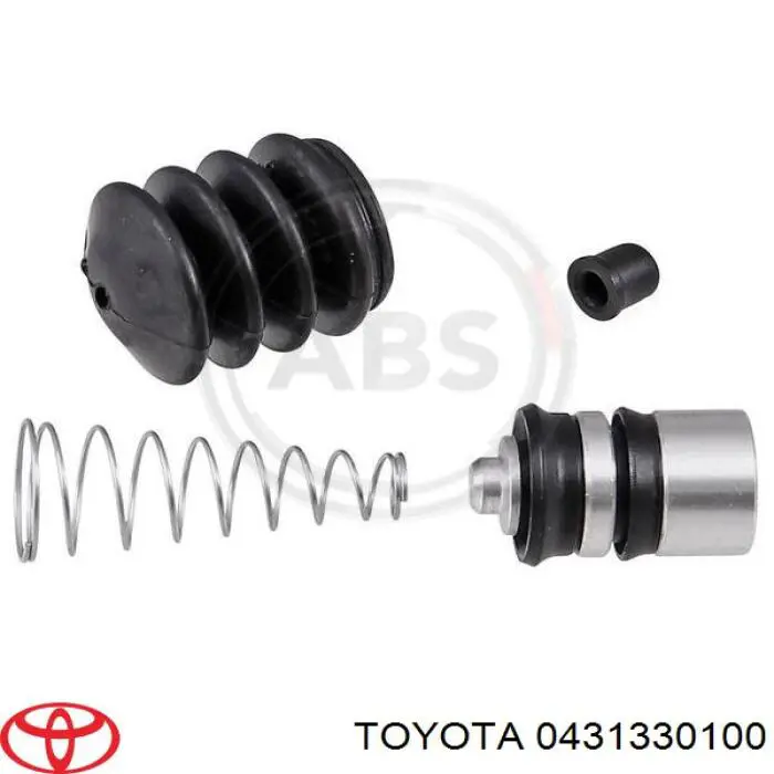 0431312030 Toyota Cylinder roboczy sprzęgła