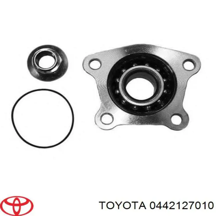 Piasta tylna Toyota 0442127010 cena, od 26,48 USD