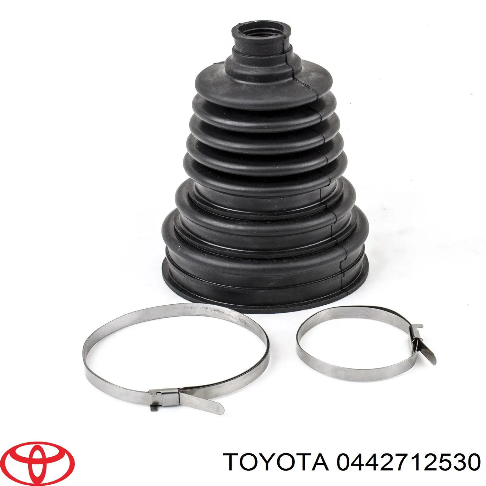 Osłony przegubów homokinetycznych półosi przedniej, zestaw Toyota 0442752891 cena, od 17,15 USD