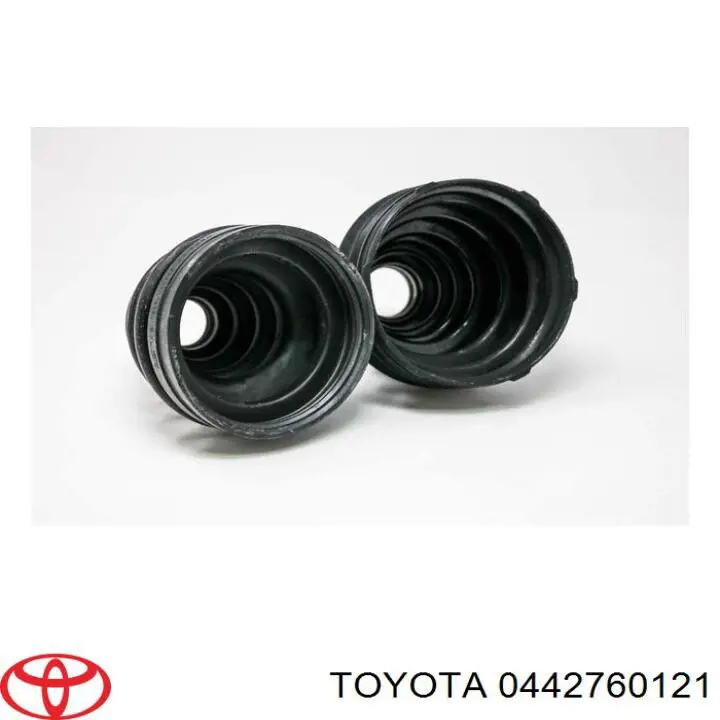  Toyota 0442760121 cena, od 127,61 USD