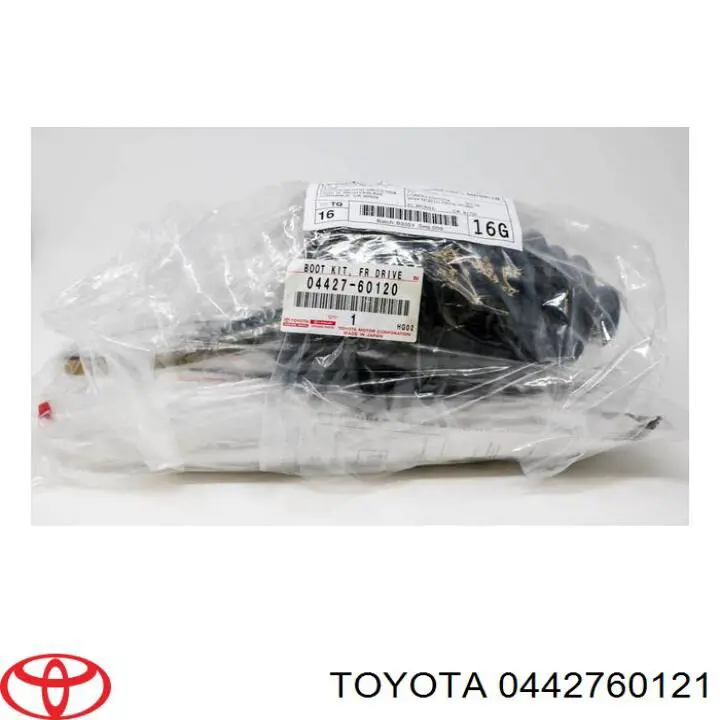 Do koszyka 0442760121 Toyota 