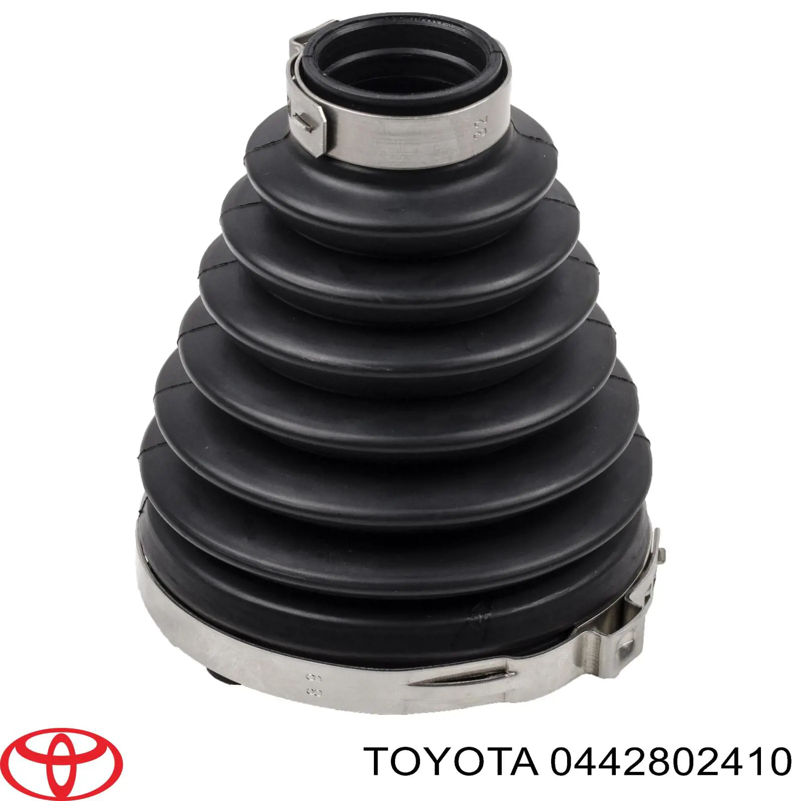 Do koszyka 0442802410 Toyota Osłona przegubu homokinetycznego półosi przedniej zewnętrzna