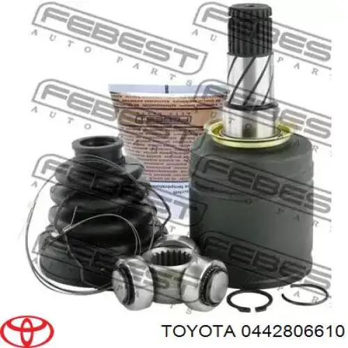 Osłona przegubu homokinetycznego półosi przedniej wewnętrzna prawa Maruichi-156 02171 cena, od 6,45 USD