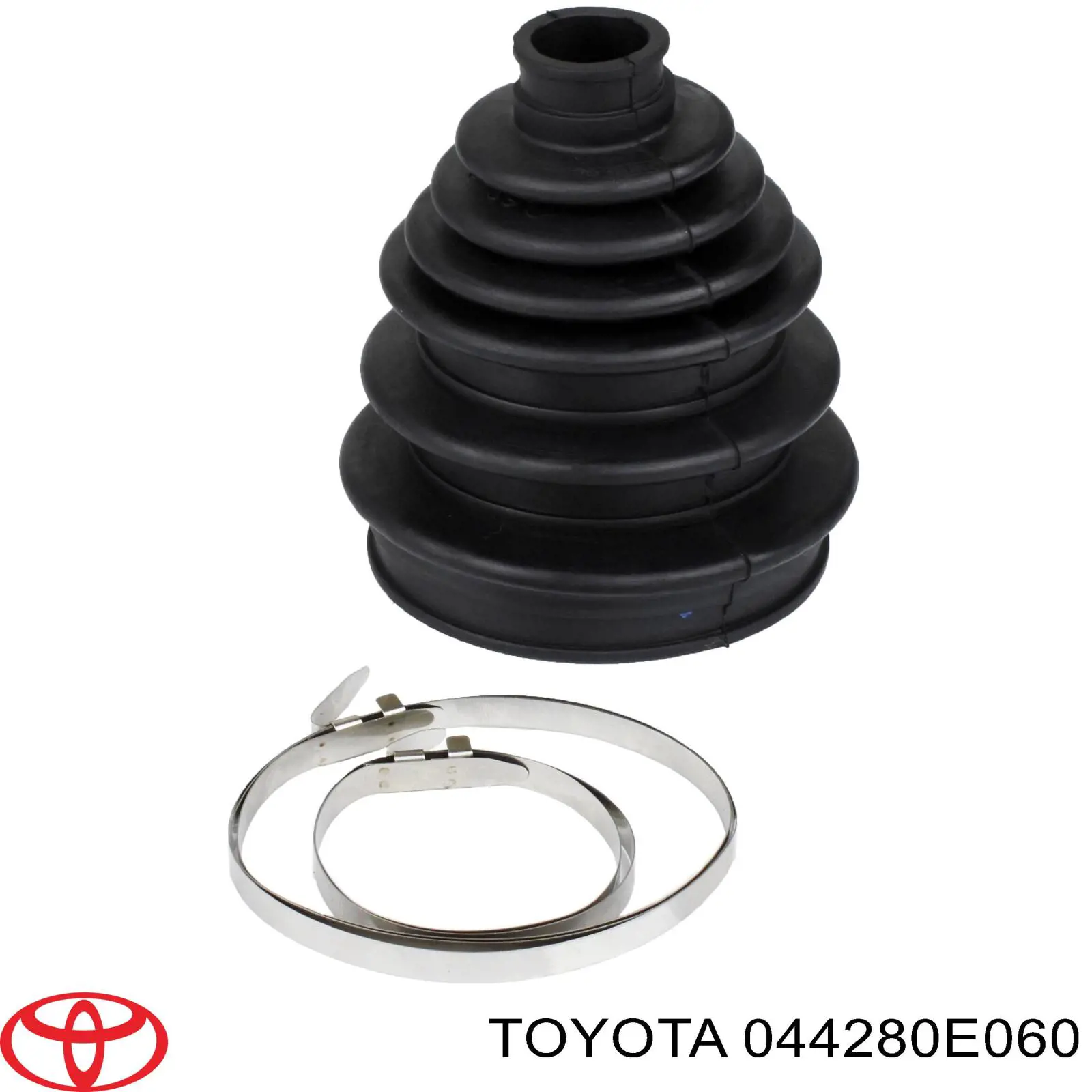 Do koszyka 0442706300 Toyota Osłona przegubu homokinetycznego zewnętrzna prawa
