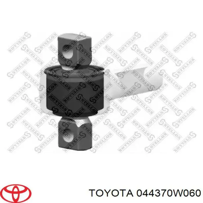 Osłona przegubu homokinetycznego półosi przedniej wewnętrzna prawa Toyota 044370W060 cena, od 19,79 USD
