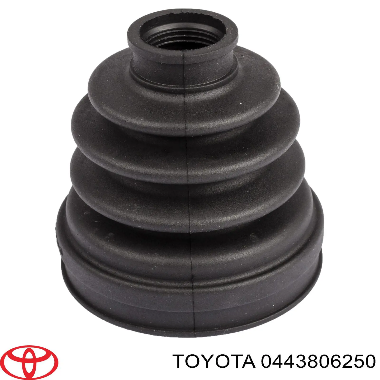 Osłona przegubu homokinetycznego półosi przedniej zewnętrzna Toyota 443806590 cena, od 6,81 USD