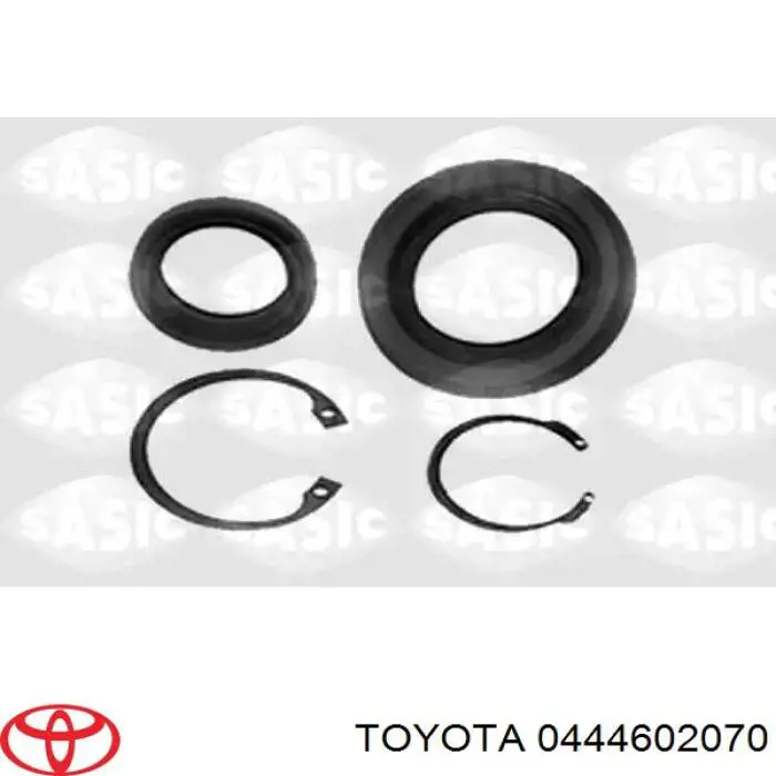 Do koszyka Zestaw naprawczy pompy wspomagania hydraulicznego Toyota Avalon  GSX30