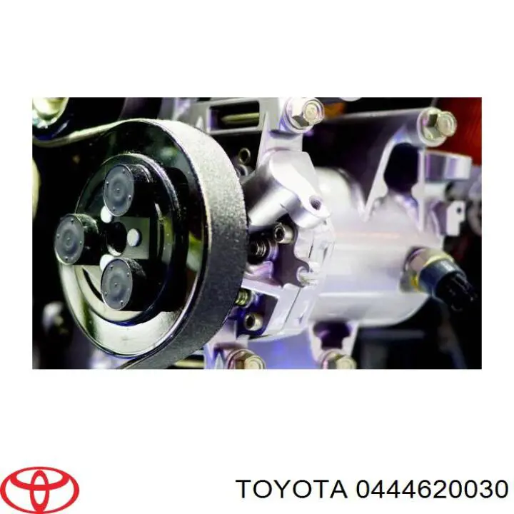 Zestaw naprawczy pompy wspomagania hydraulicznego do Toyota Corolla  E9