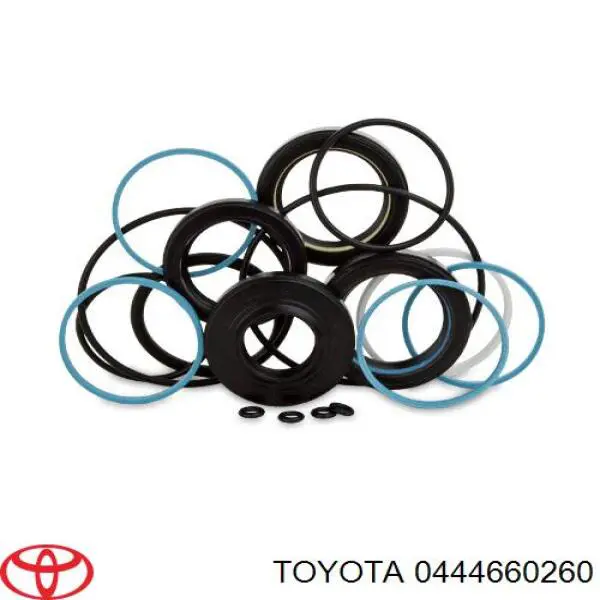 Do koszyka 0444660260 Toyota Zestaw naprawczy pompy wspomagania hydraulicznego