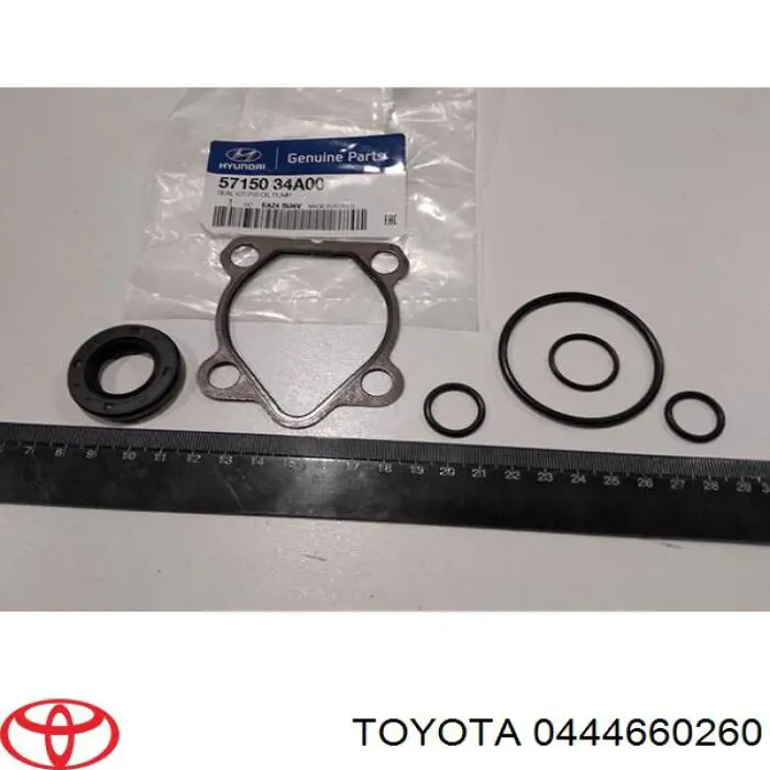 Zestaw naprawczy pompy wspomagania hydraulicznego Toyota 0444660260 cena, od 16,82 USD
