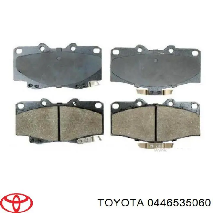  Toyota 0446535060