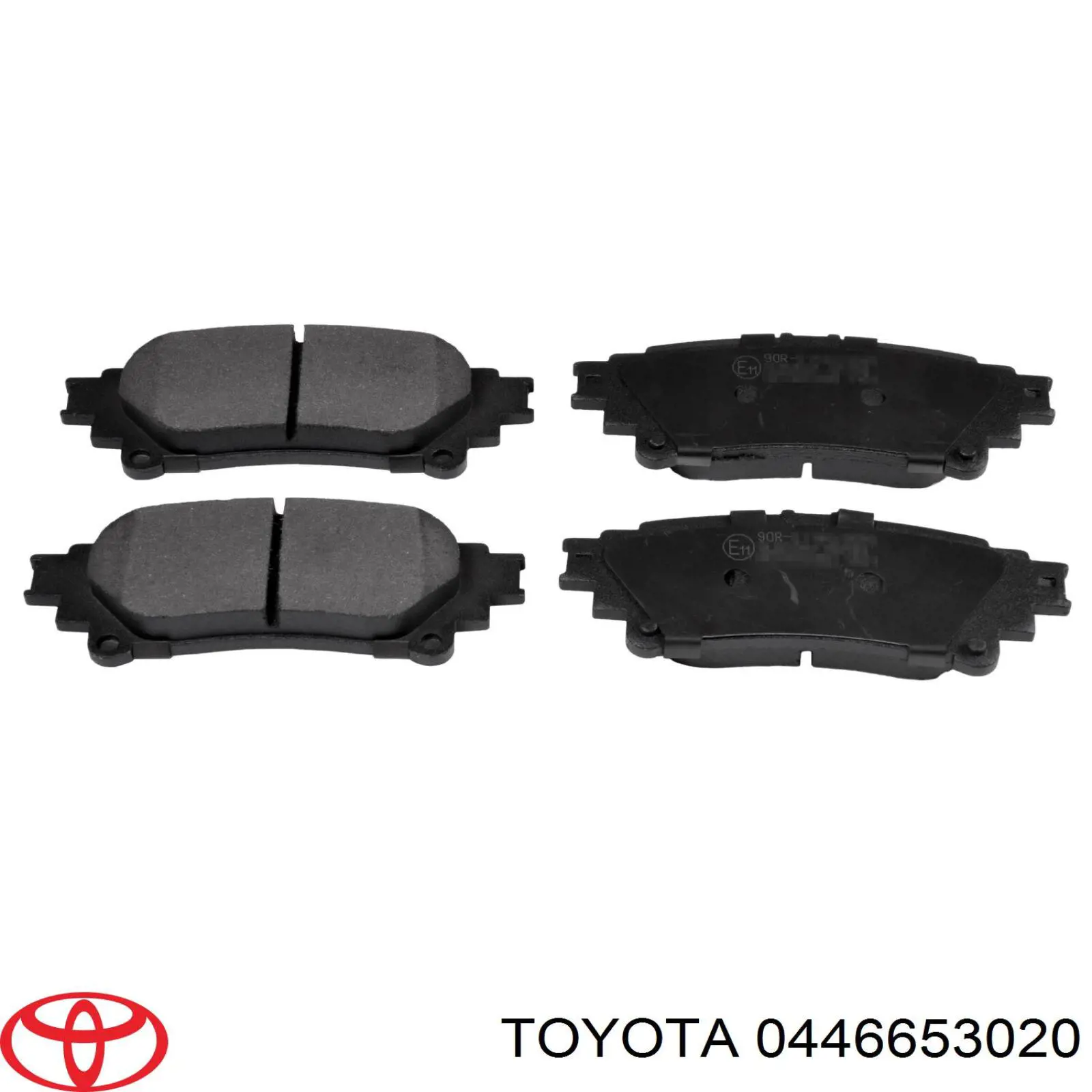  Toyota 0446653020