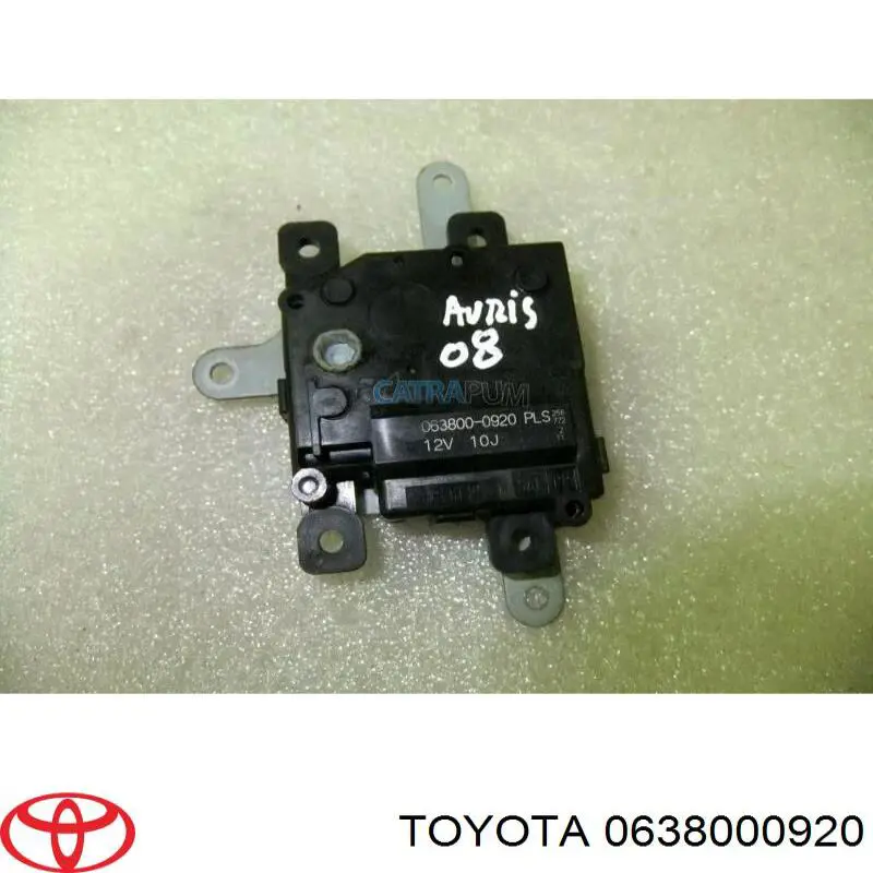  Toyota 0638000920 cena, od 45,97 USD