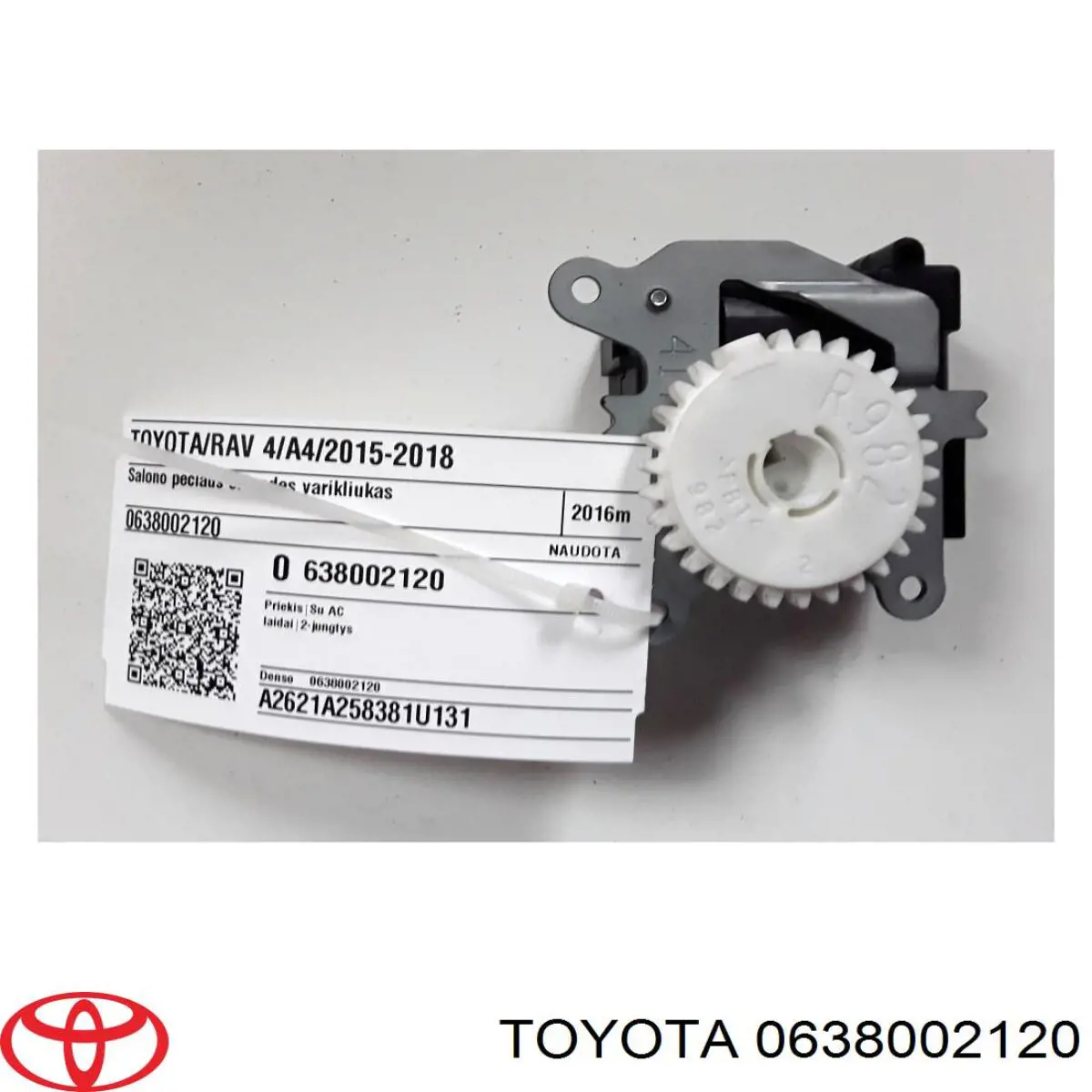  Toyota 0638002120 cena, od 54,48 USD