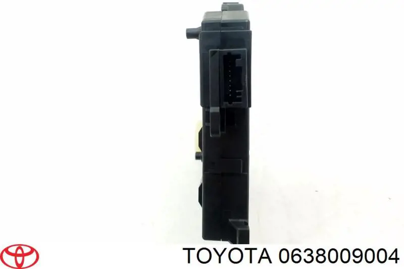 0638009004 Toyota Silniczek klapy nagrzewnicy