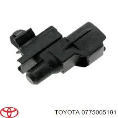 0775005191 Toyota czujnik temperatury zewnętrznej