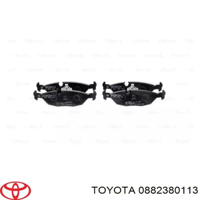 0882380113 Toyota Płyn hamulcowy