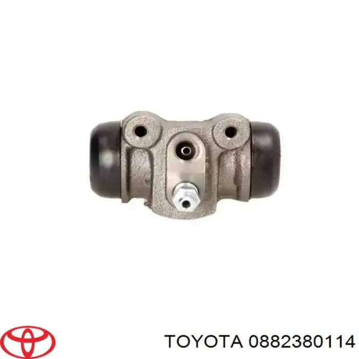 Płyn hamulcowy 0882380114 Toyota