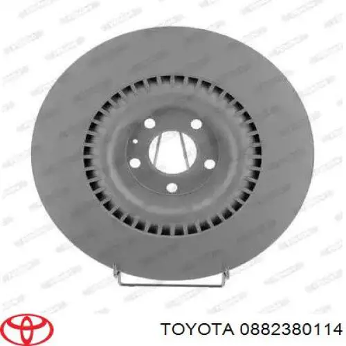 Do koszyka 0882380114 Toyota Płyn hamulcowy