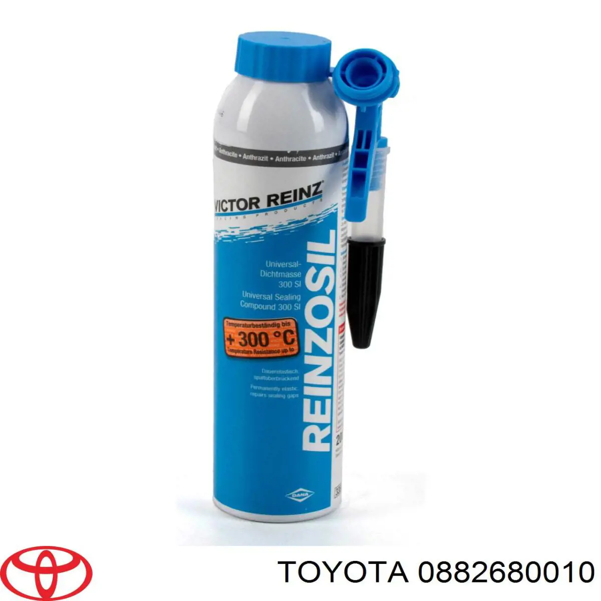 0882680010 Toyota Szczeliwo silikonowe