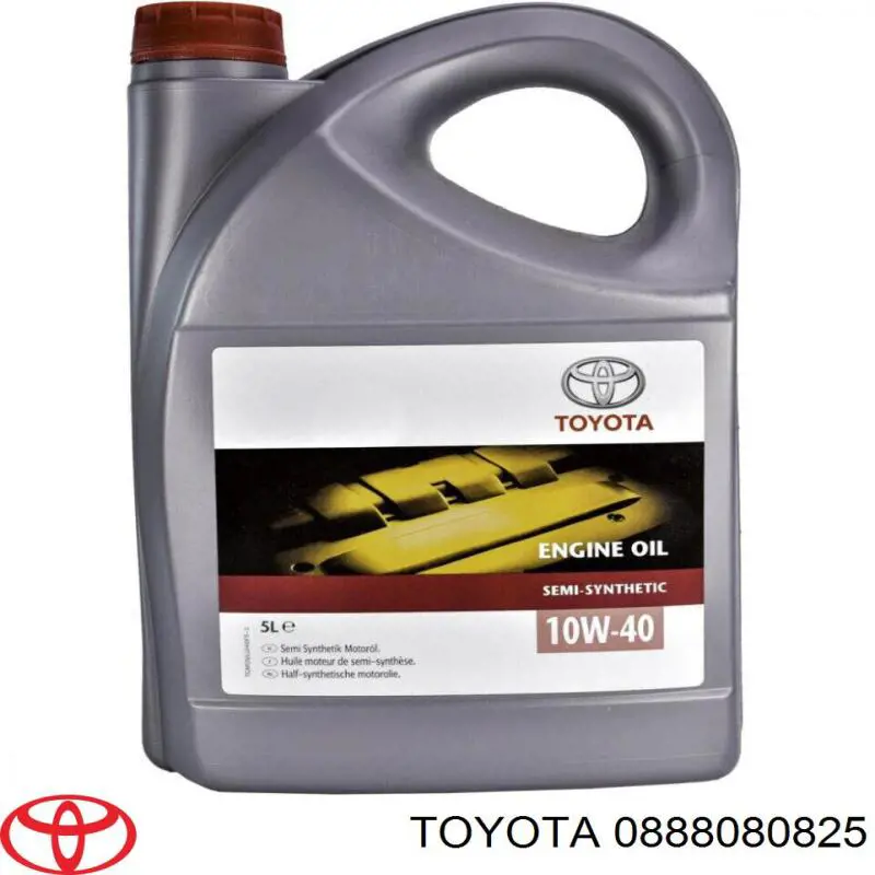 0888080825 Toyota Olej do silnika