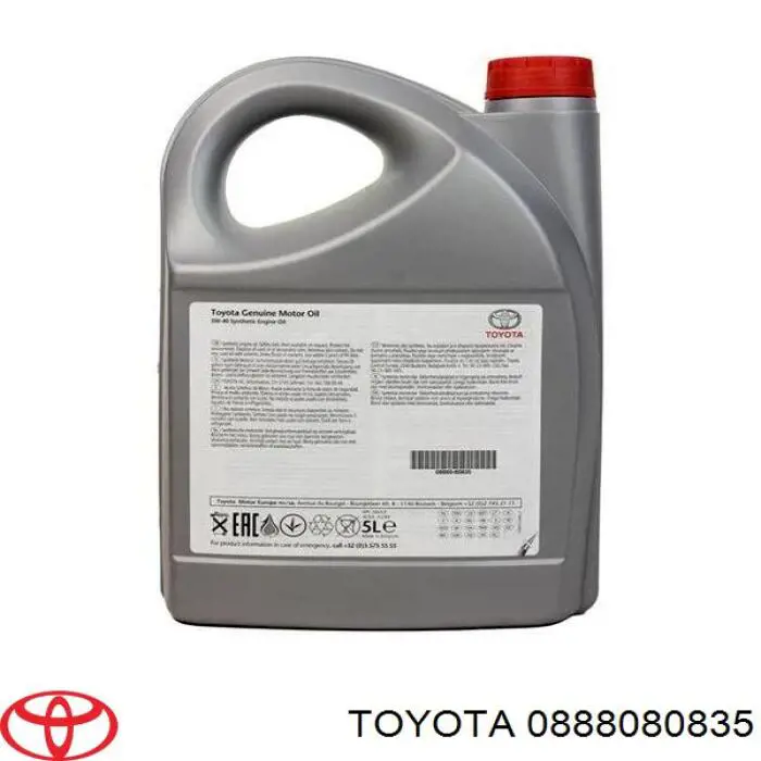 0888080835 Toyota Olej do silnika