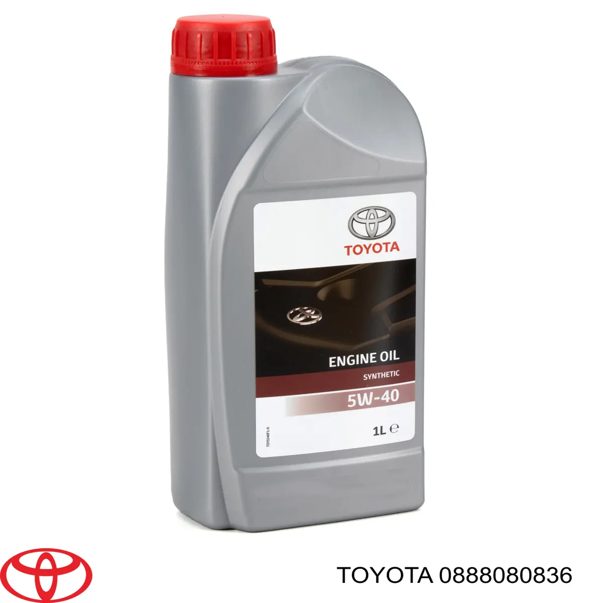 Do koszyka 0888080836 Toyota Olej do silnika