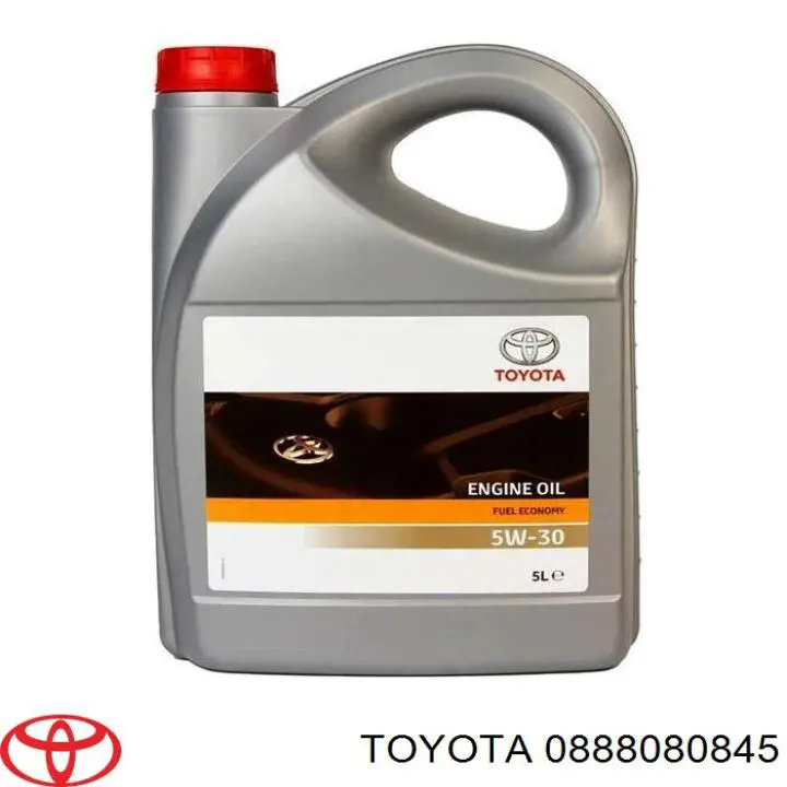 Do koszyka 0888080845 Toyota Olej do silnika