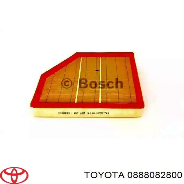 Do koszyka 0888082800 Toyota Olej do silnika