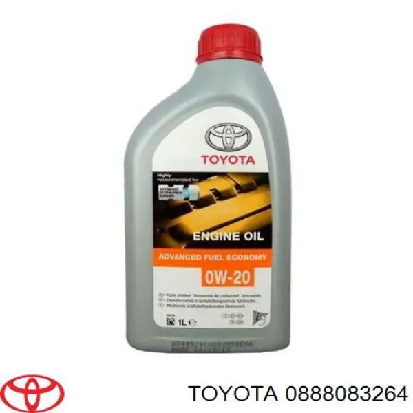 0888083264 Toyota Olej do silnika